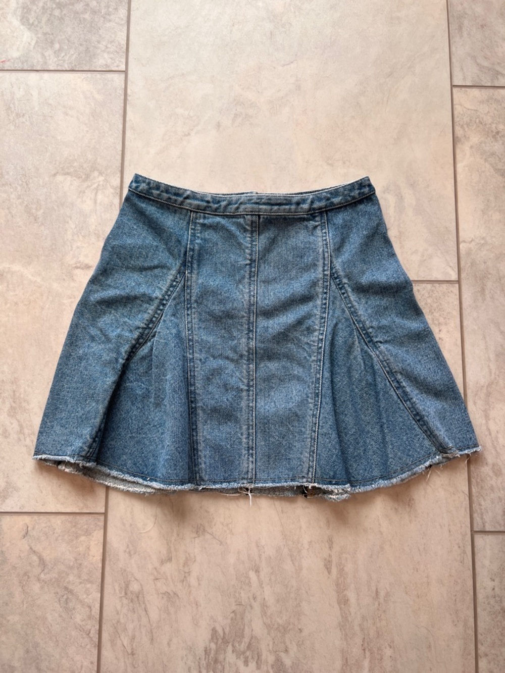 3.1 Phillip Lim Pleated Mini Skirt